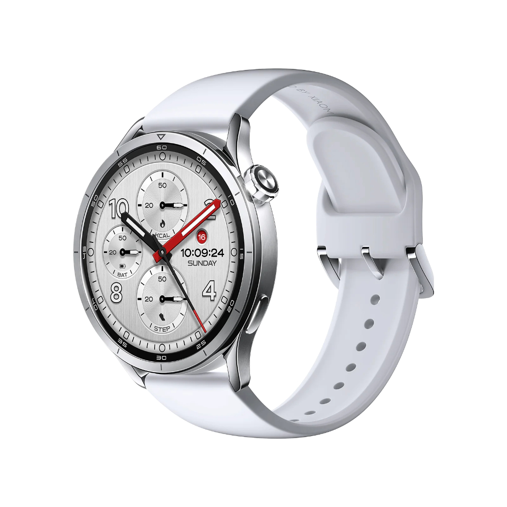 Reloj Xiaomi Watch S5 Smartwatch 46mm - Silver
