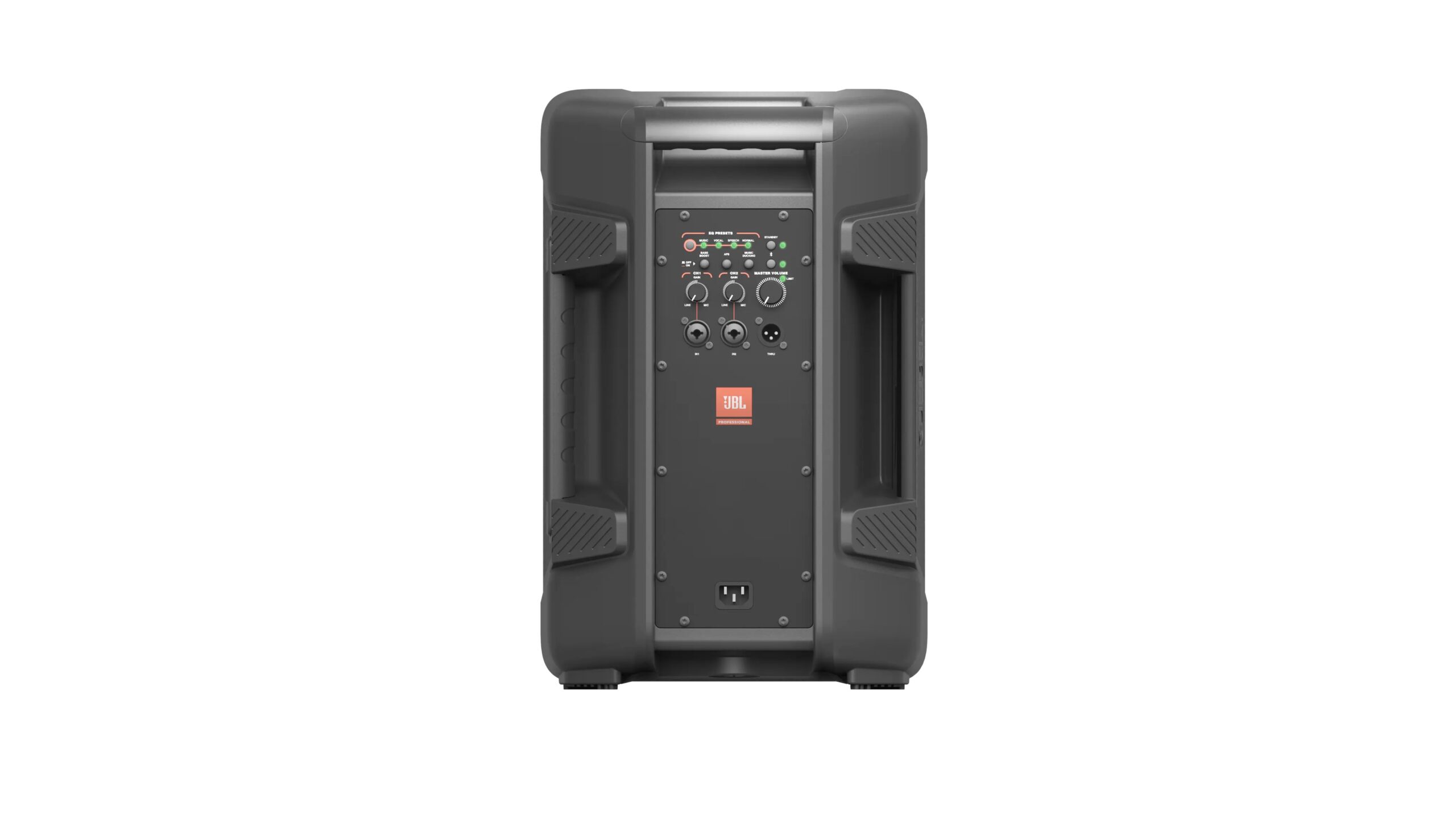 Parlante Profesional JBL Pro IRX108BT-NA - Imagen 2