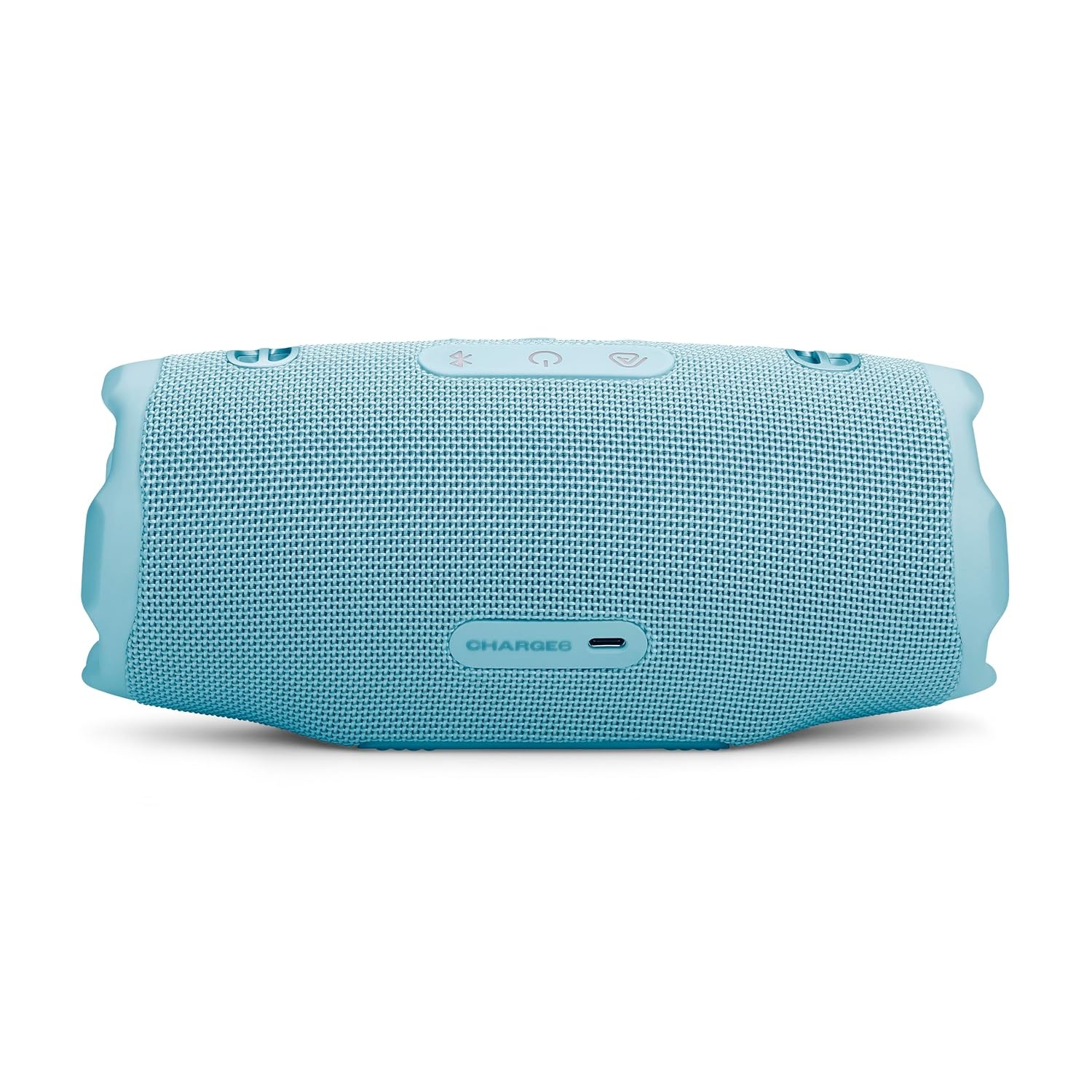 Parlante JBL Charge 6 - Azul Claro - Imagen 2