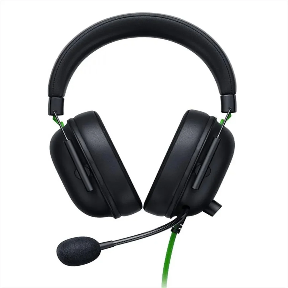 Audifonos Gamer Razer BlackShark V2 X Cableados con Aislamiento de Ruido - Negro - Imagen 2